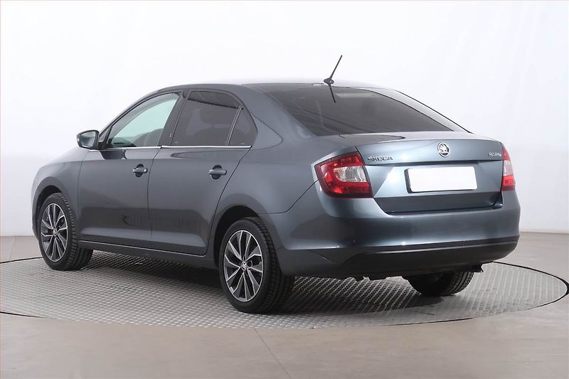 Škoda Rapid (2019) 1.0 TSI - fotka 4 z 15