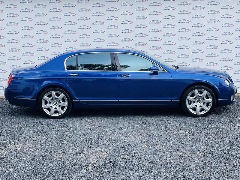 Bentley Continental Flying Spur (2007) 6.0L W12, 412kW, REZERVACE - fotka 4 z 26