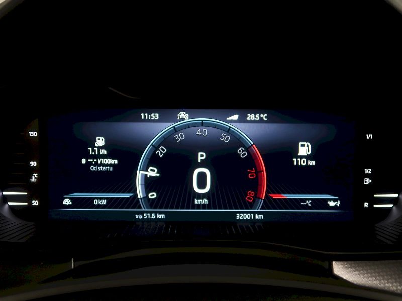 Škoda Kamiq (2024) STYLE 1.0TSI 81KW DSG - fotka 18 z 38