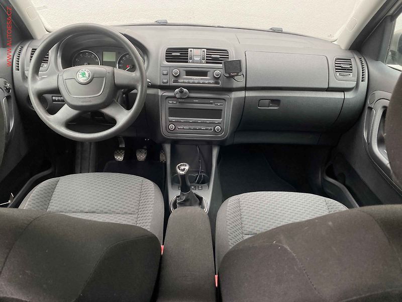 Škoda Roomster (2011) 1.2 TSi, Style, +kola - fotka 8 z 18