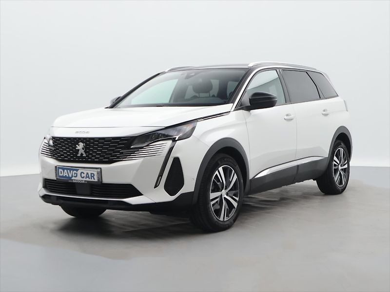 Peugeot 5008 1,2 PT 96kW Allure 7-Míst CZ - fotka 3 z 32