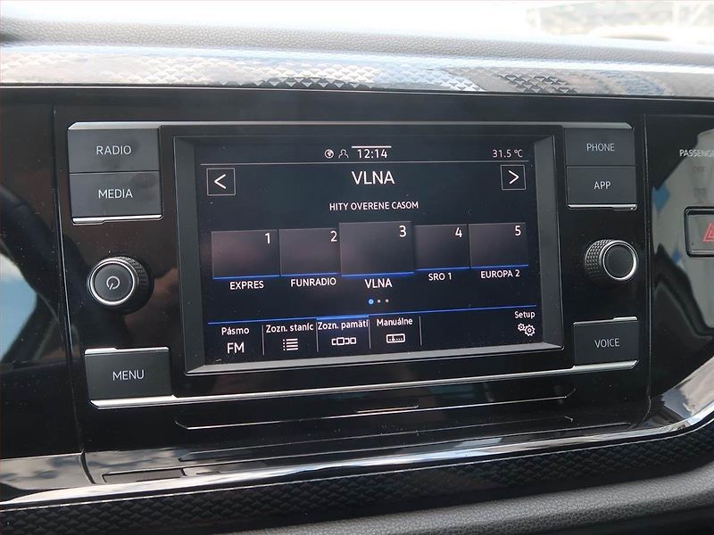Volkswagen Taigo (2022) 1.0 TSI, Serv.kniha, Tempomat - fotka 13 z 18