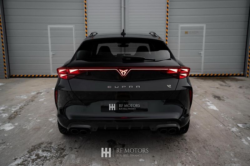 Cupra Formentor (2026) VZ 333 EXTREME, záruka 5 let - fotka 34 z 47