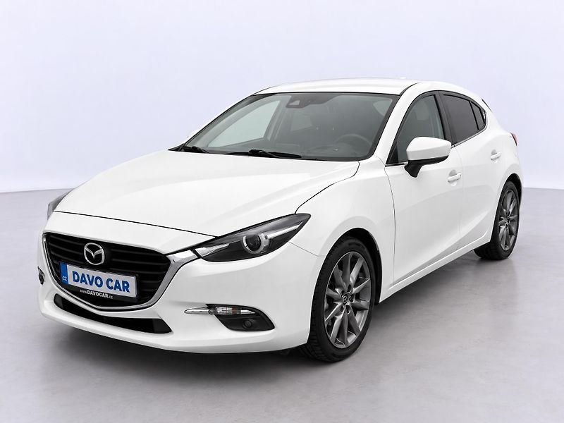 Mazda 3 2,0 Skyactiv-G 88kW Aut. Revol - fotka 3 z 30