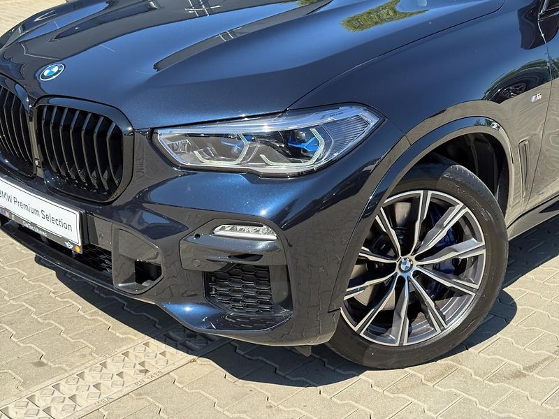 BMW X5 xDrive30d - fotka 18 z 23
