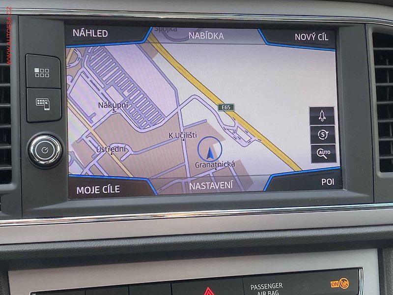Seat Leon (2017) 1.8 TSi, Xcellence, +ALU - fotka 15 z 19