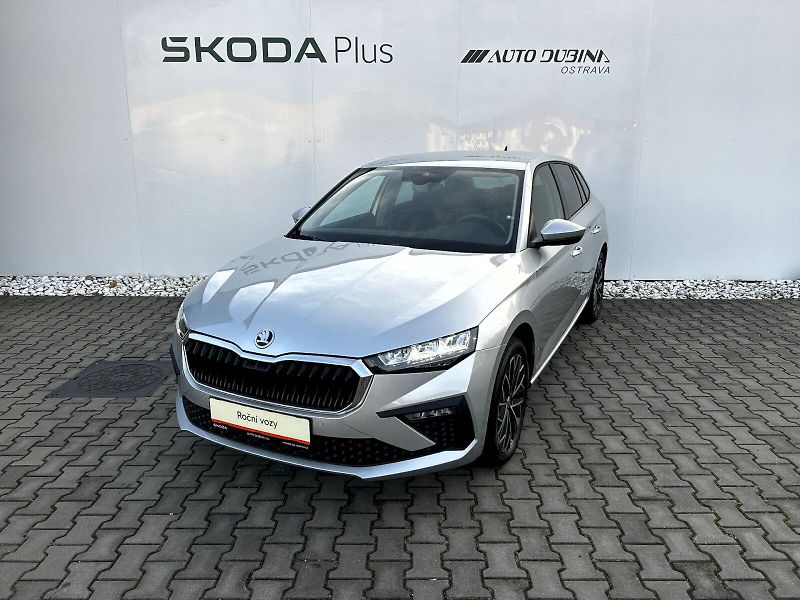 Škoda Scala (2024) 1.0 TSI 85kW DSG Top Selection - fotka 1 z 35