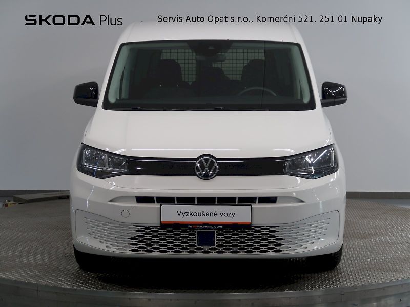 Volkswagen Caddy (2022) 2.0TDI 75KW - fotka 4 z 30