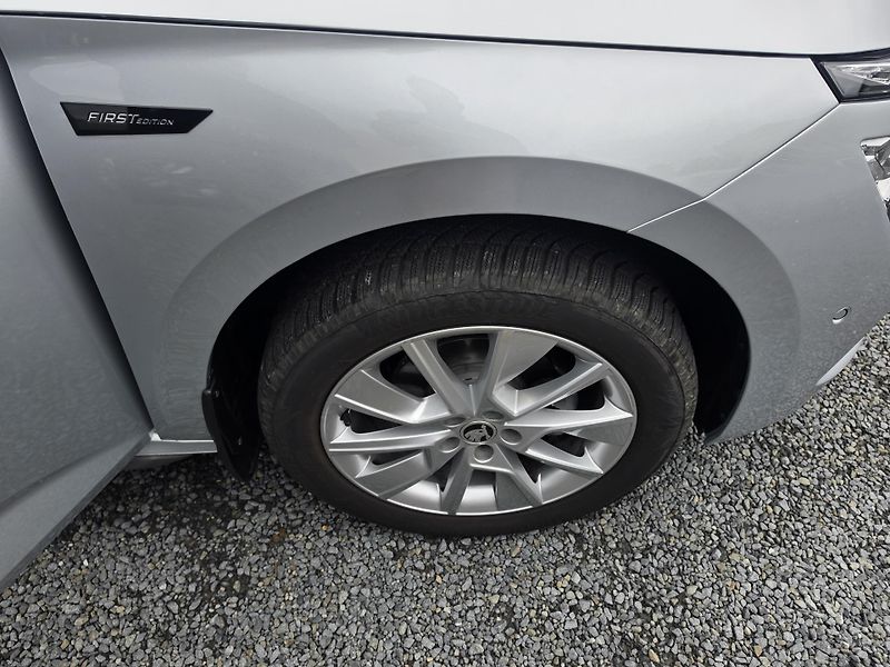 Škoda Kamiq 1.5 TSI DSG First Edition Matr - fotka 7 z 14