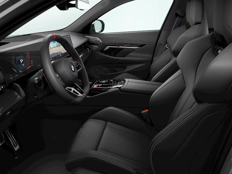 BMW M5 (2026) Touring - fotka 6 z 10