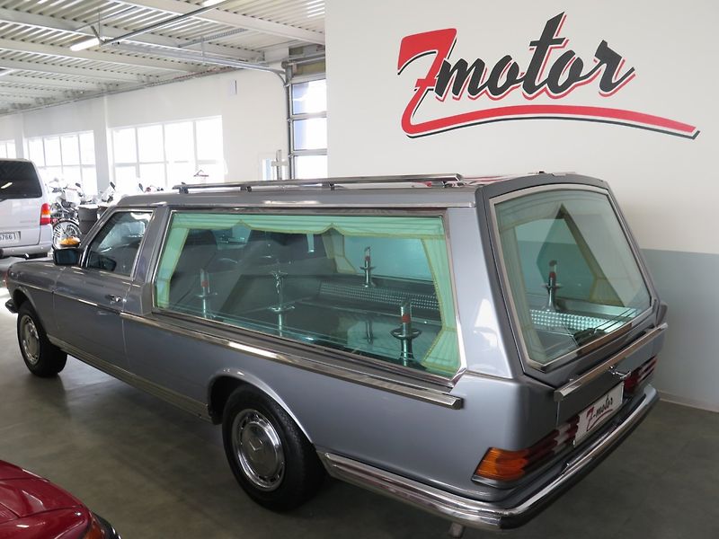 Mercedes-Benz 123 (1983) 3.0D TOP STAV, nová cena - fotka 2 z 25
