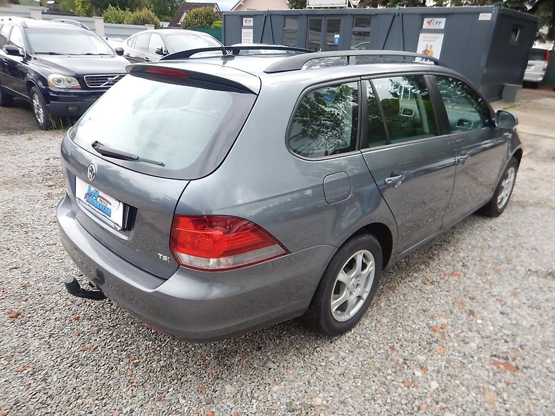 Volkswagen Golf V VARIANT 1.4 TSI, DIGIKLIMA - fotka 8 z 29