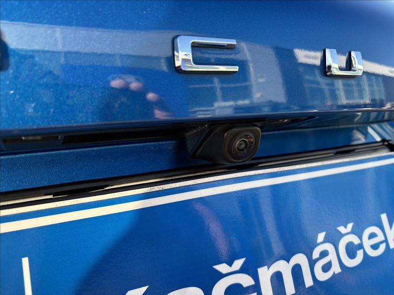Ford Focus 1,5 EcoBlue 85kW TitaniumX AUT - fotka 14 z 45
