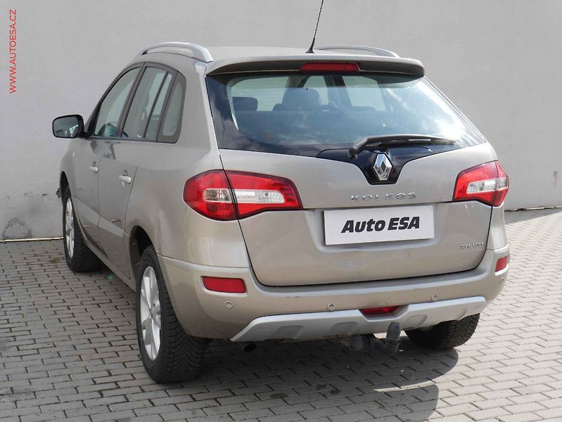Renault Koleos (2012) 2.0 dCi 4x4, ČR, AC, TZ, navi - fotka 6 z 19