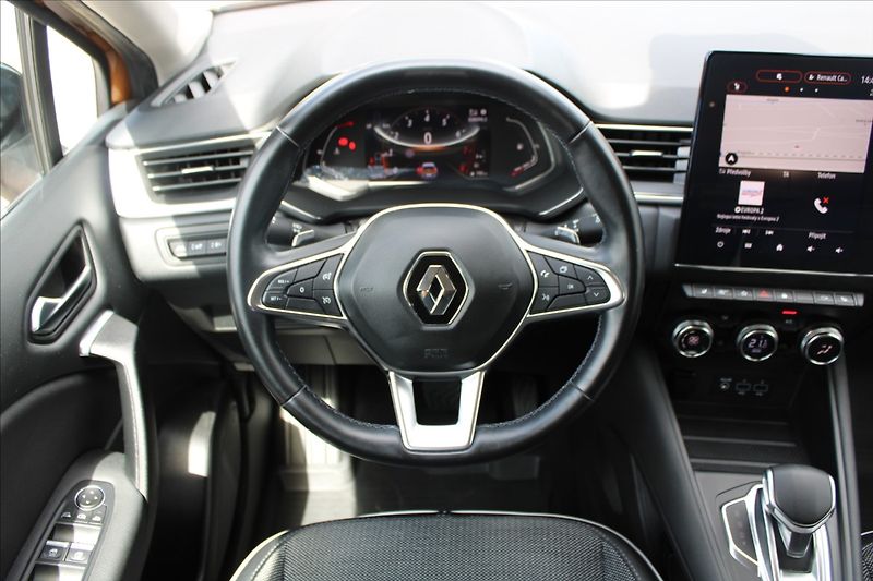 Renault Captur 1,3 TCe  1.MAJ,AUTOMAT,INTENS - fotka 10 z 35