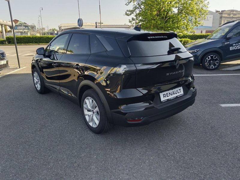 Renault Symbioz (2025) evolution E-Tech full hybrid 1 - fotka 8 z 14