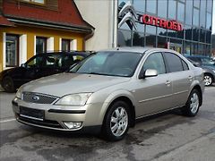 Ford Mondeo 2,5 i V6 24V Ghia Automat - fotografie inzerátu