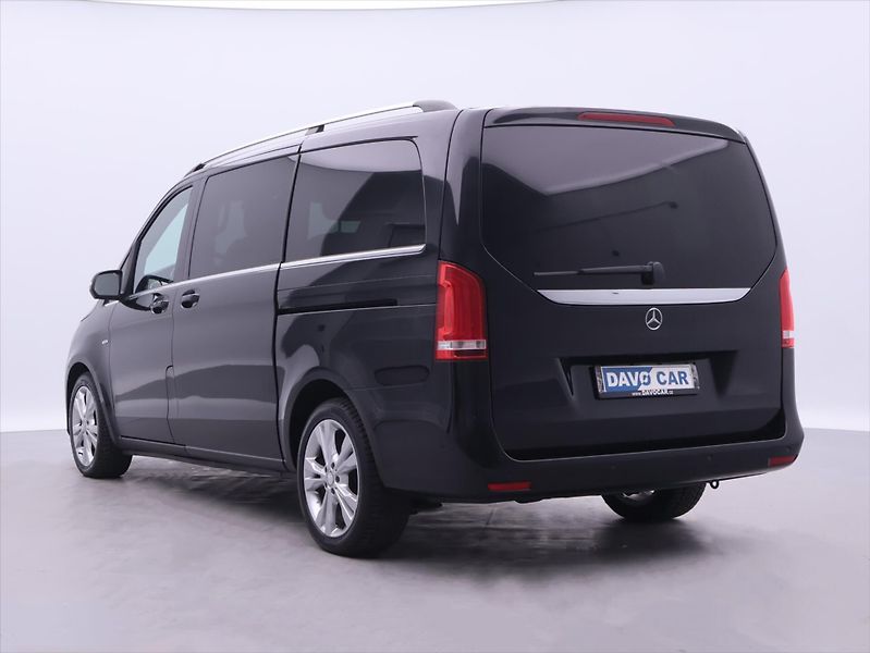 Mercedes-Benz Třídy V 2,1 220D 120kW Avantgarde CZ D - fotka 5 z 39