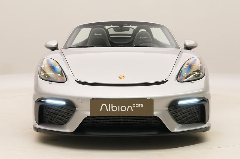 Porsche Boxster 718 SPYDER ČR 1.maj. APPROVED - fotka 11 z 44