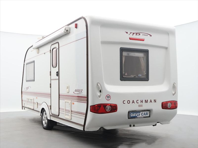 Coachmen Ostatní Caravan VIP 460/2 - fotka 5 z 27