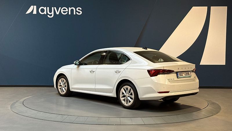 Škoda Octavia 1.5 TSI e-TEC 110kW DSG Style - fotka 3 z 16