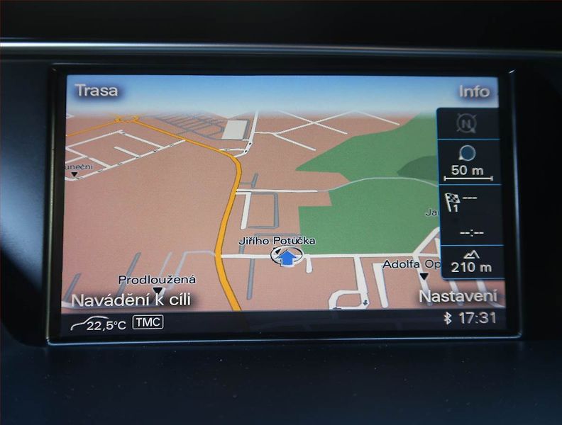 Audi A5 (2016) S-Line 2.0 TDI, 4X4, Automat - fotka 13 z 21