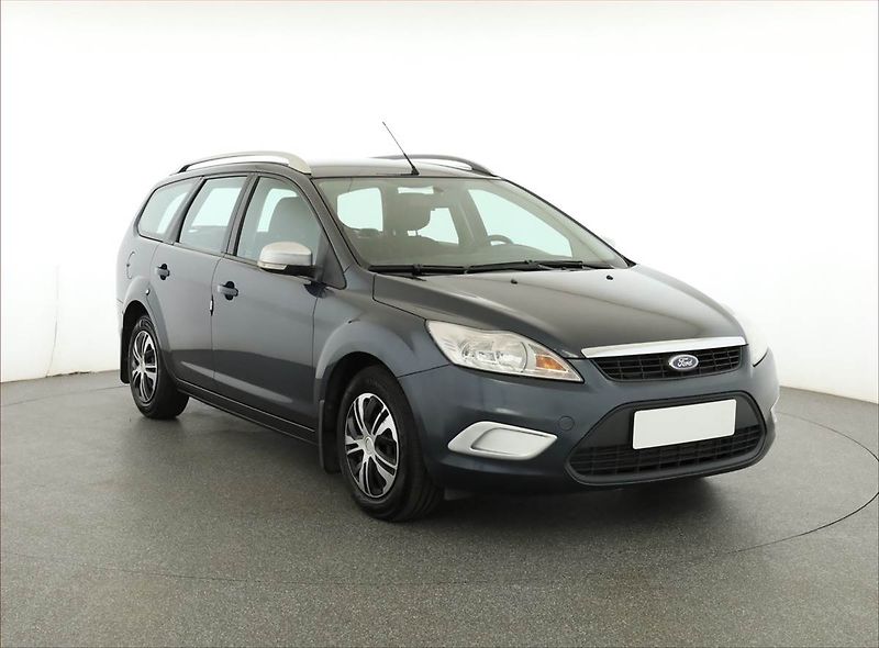 Ford Focus (2008) 1.6 TDCi, nová STK, Tažné - fotka 1 z 15