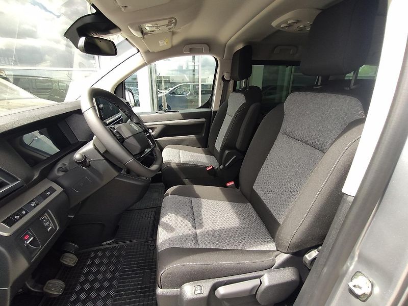 Peugeot Traveller (2026) L2 2.2 HDI 150k MAN6 WEBASTO - fotka 27 z 33