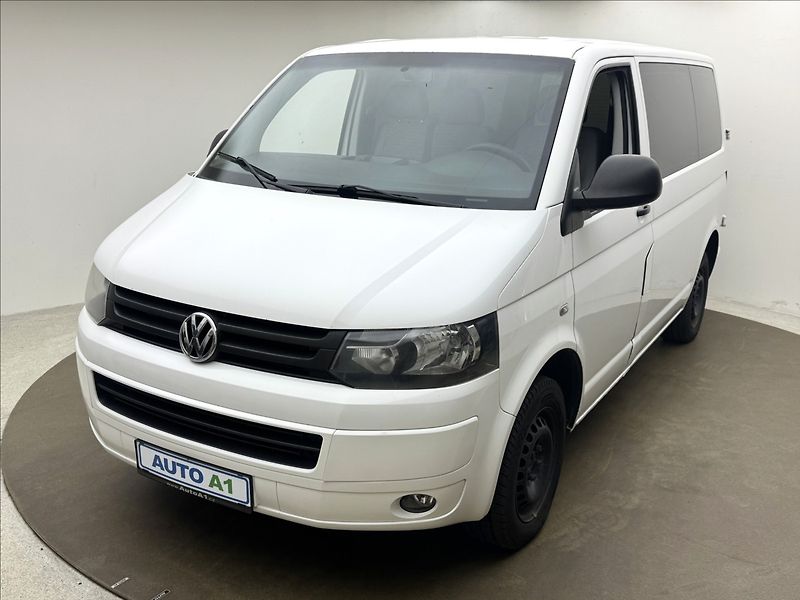 Volkswagen Transporter 2,0 TDi 103kW DPH AC 1.MAJ ČR - fotografie inzerátu