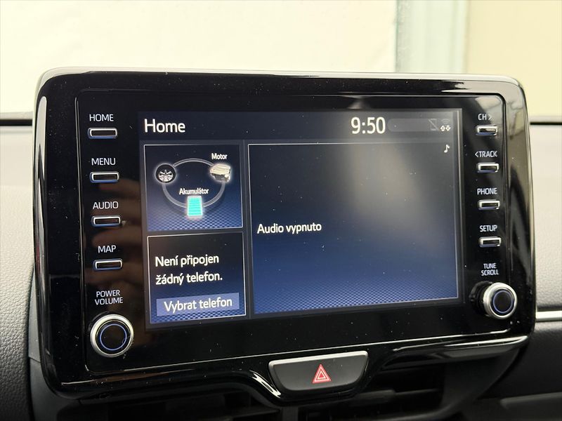 Toyota Yaris 1,5 Selection Style, Hybrid - fotka 16 z 19