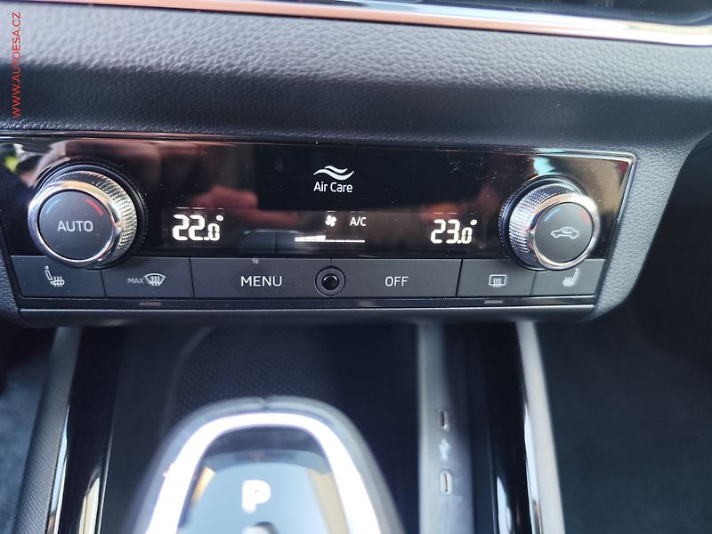 Škoda Scala (2024) 1.0 TSi, ČR, Style, DSG - fotka 12 z 24