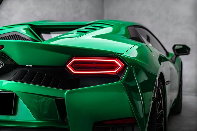 Lamborghini Ostatní (2026) - fotka 16 z 19