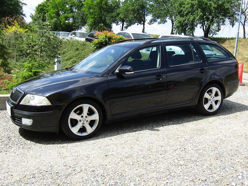 Škoda Octavia (2007) 1.9 TDI 77kW MOTOR BXE BEZ DPF - fotka 2 z 34
