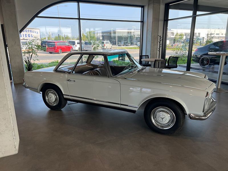 Mercedes-Benz Ostatní 230 SL PAGODA - fotka 3 z 14