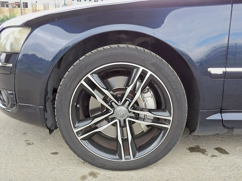 Audi A8 4.0TDI V8 Exclusive ČR - fotka 29 z 32