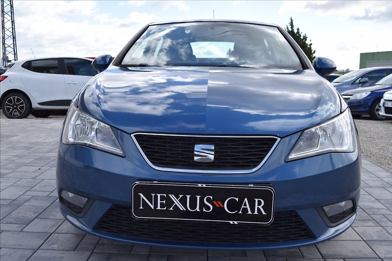 Seat Ibiza 1,6 d 77KW NOVÝ OLEJ+FILTR ALU - fotka 2 z 34