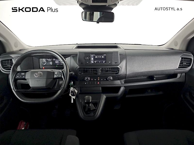 Toyota ProAce Verso (2025) 2.0D 106kW COMBI L1 8S - fotka 5 z 27