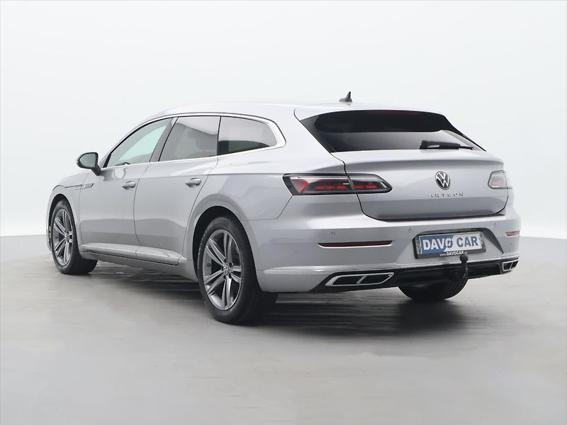Volkswagen Arteon Shooting Brake 2,0 TDI 110kW DSG R-Line CZ DP - fotka 5 z 32