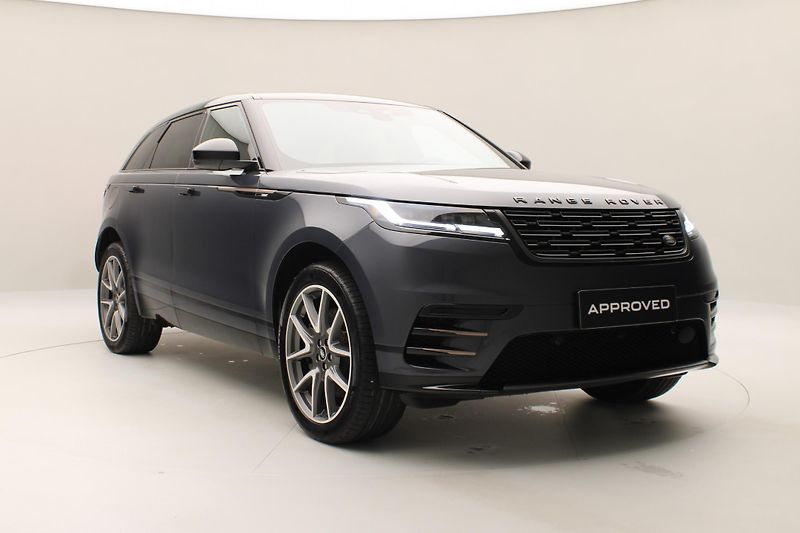 Land Rover Range Rover Velar P400e DYNAMIC HSE REZERVACE - fotka 13 z 47