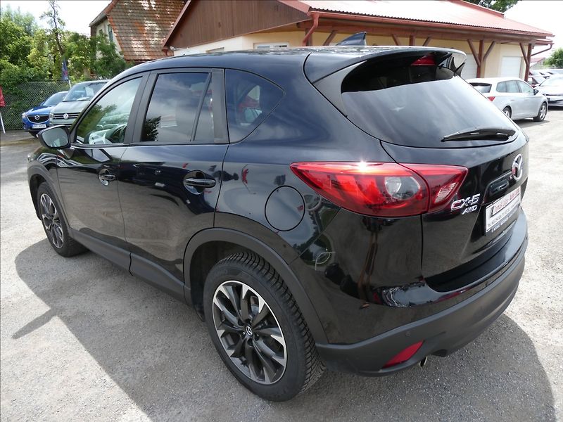 Mazda CX-5 2,5 Skyactiv 141kW AWD automat - fotka 7 z 42