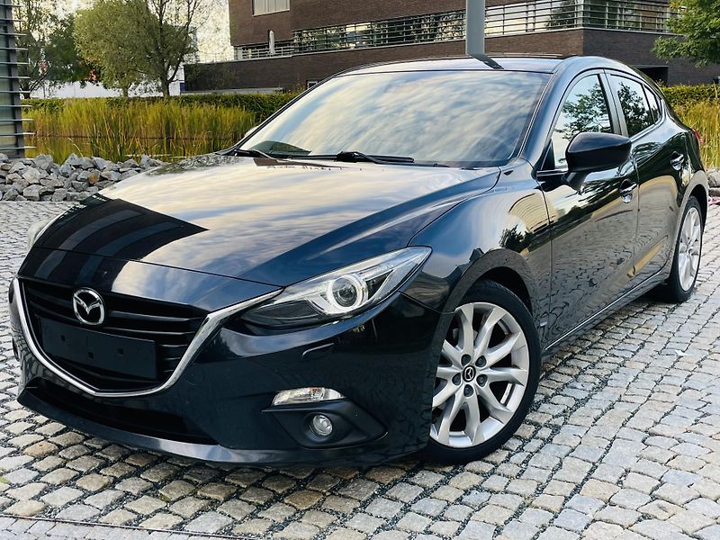 Mazda 3 2.0i MANUÁL VÝHŘEV SENZORY LED - fotka 1 z 40
