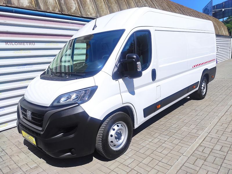 Fiat Ducato 2.2MTJ 103kW, L4H2 MAXI, ČR - fotografie inzerátu