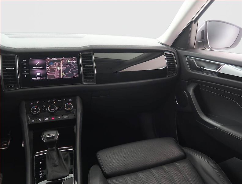 Škoda Kodiaq (2022) Laurin&Klement 2.0 TDI - fotka 8 z 22