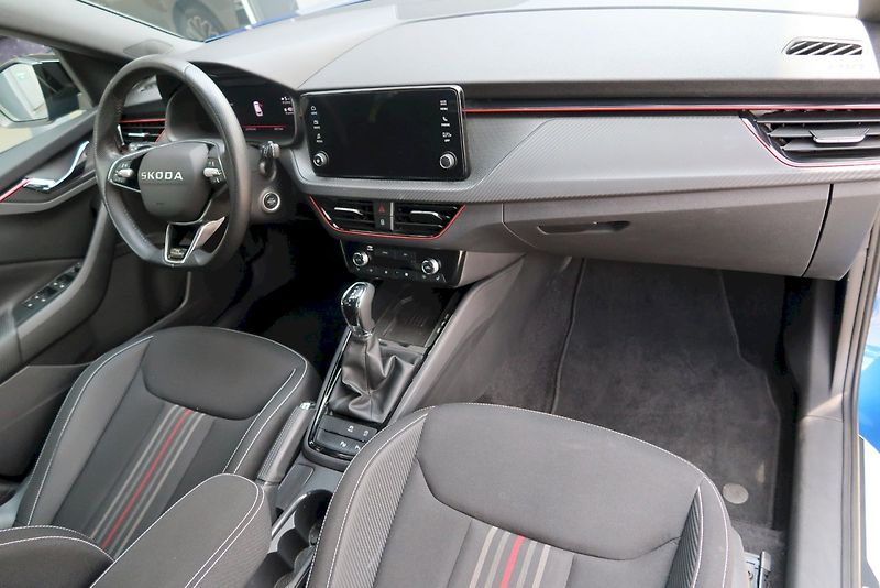 Škoda Kamiq (2025) MC 1.5 TSI 110 kW DSG - fotka 18 z 28