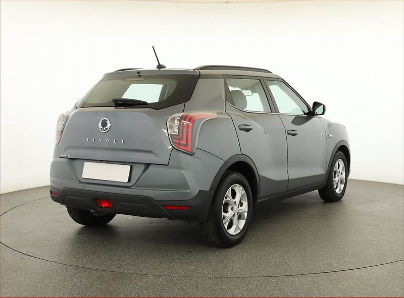 SsangYong Tivoli (2022) 1.5 T-GDI, Automat, ČR,1.maj - fotka 5 z 18