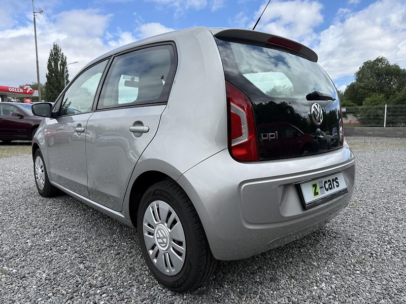 Volkswagen up! 1.0MPi 44kW Klima - fotka 6 z 14