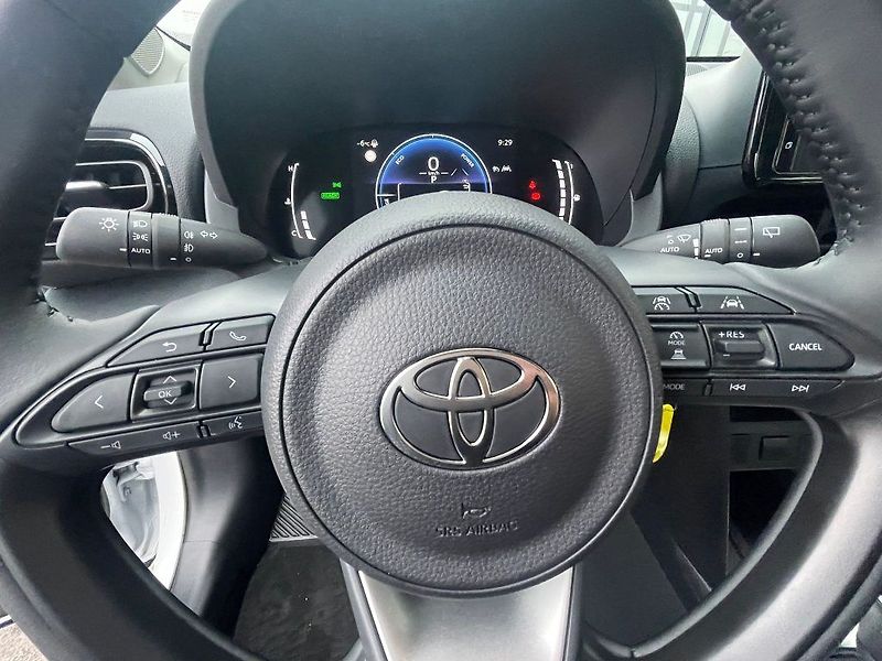 Toyota Yaris Cross 1.5 Hybrid 116HP FWD Comfort - fotka 19 z 28