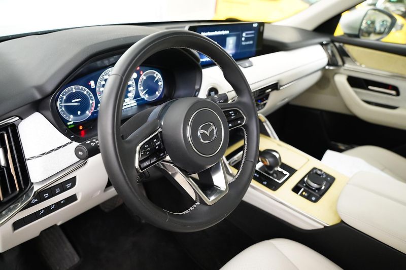 Mazda CX-60 - fotka 3 z 6