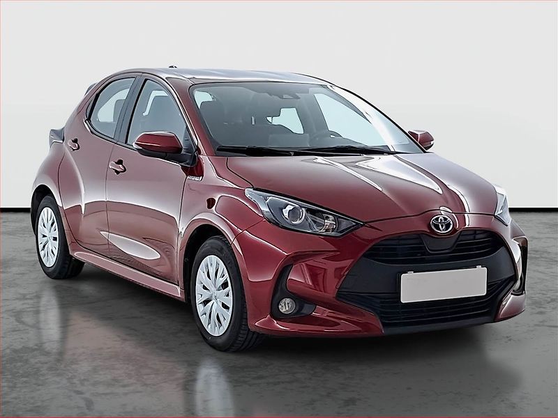 Toyota Yaris (2021) 1.5 VVT-i Hybrid, Automat - fotografie inzerátu