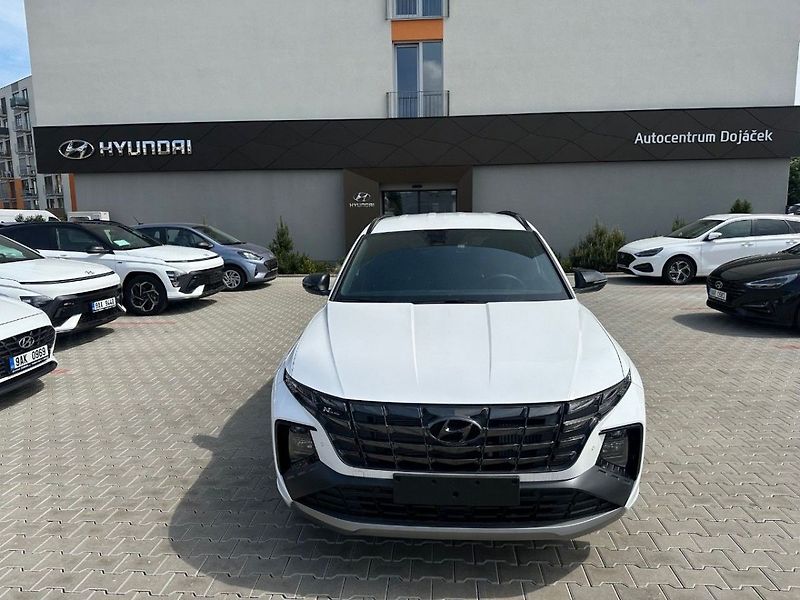 Hyundai Tucson MY26 1,6 TGDI MT GO N LINE - fotografie inzerátu